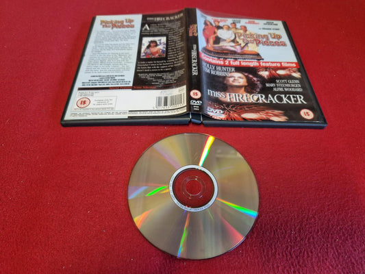 PICKING UP THE PIECES / MISS FIRECRACKER till DVD