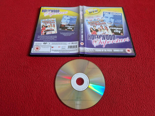 PICKING UP THE PIECES / SUMMER CITY DVD