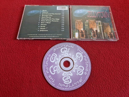 PICTONES JELLYTOWN CD