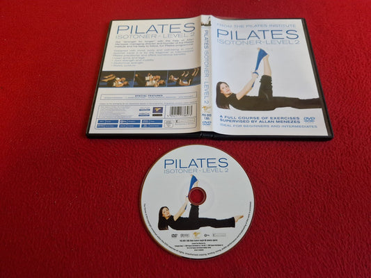 PILATES - ISOTONER - LEVEL 2 DVD