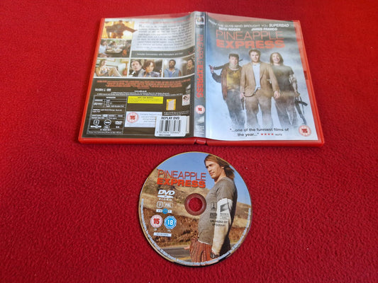 PINEAPPLE EXPRESS DVD