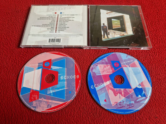 PINK FLOYD ECHOES THE BEST OF CD