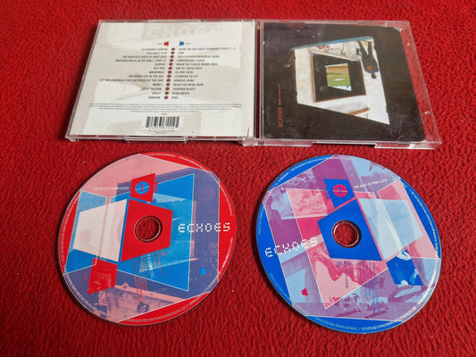 PINK FLOYD ECHOES THE BEST OF CD
