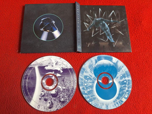 PINK FLOYD PULSE LIVE CD