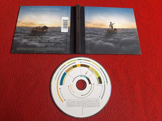 PINK FLOYD THE ENDLESS RIVER CD