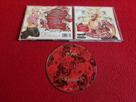 PINK I'M NOT DEAD CD