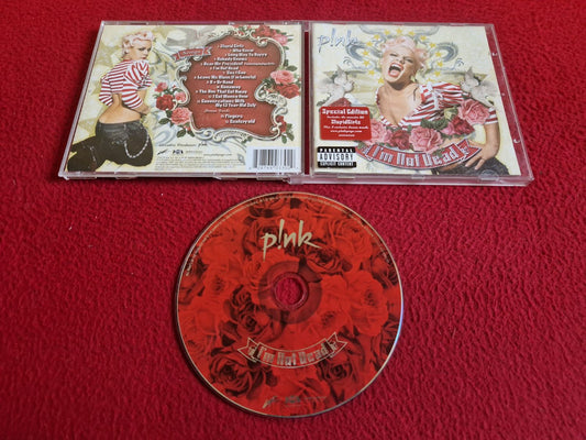 PINK I'M NOT DEAD CD