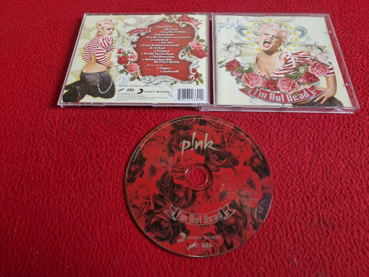PINK I'M NOT DEAD CD