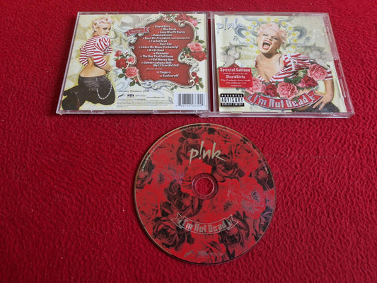 PINK I'M NOT DEAD CD