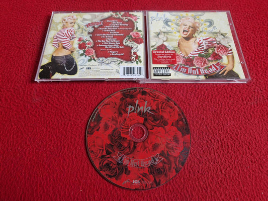 PINK I'M NOT DEAD CD