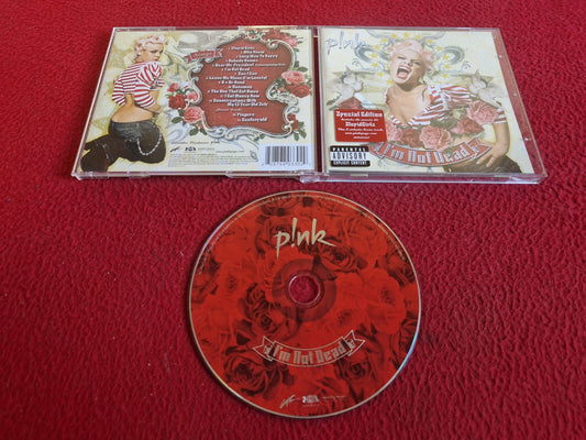 PINK I'M NOT DEAD CD