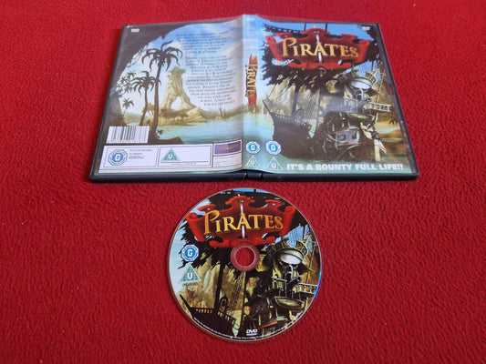 PIRATES DVD