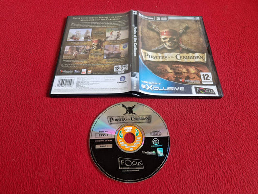 PIRATES OF THE CARIBBEAN till PC