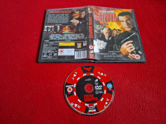 PISTOL WHIPPED DVD