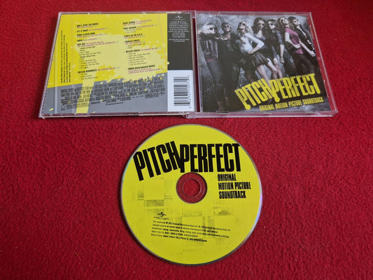 PITCH PERFECT SOUNDTRACK till CD