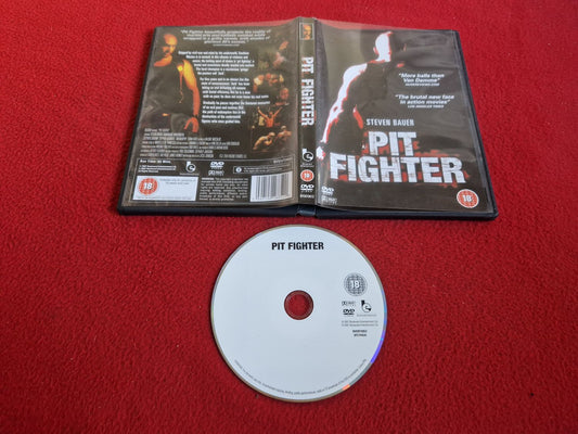 PIT FIGHTER DVD