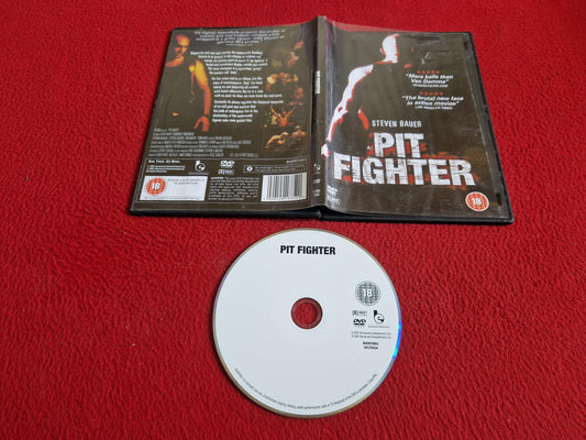 PIT FIGHTER DVD