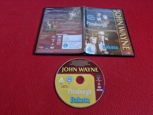 PITTSBURGH / DAKOTA [ JOHN WAYNE ] DVD