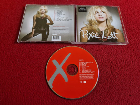 PIXIE LOTT TURN IT UP CD