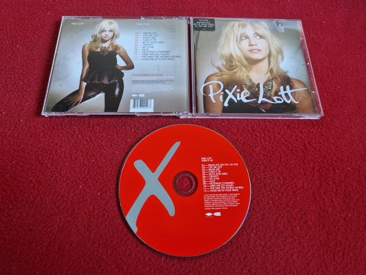 PIXIE LOTT TURN IT UP CD