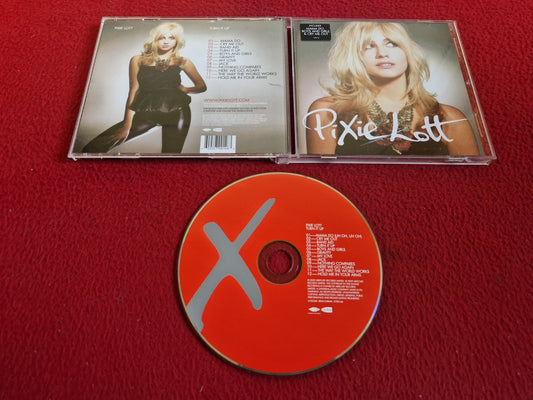 PIXIE LOTT TURN IT UP CD
