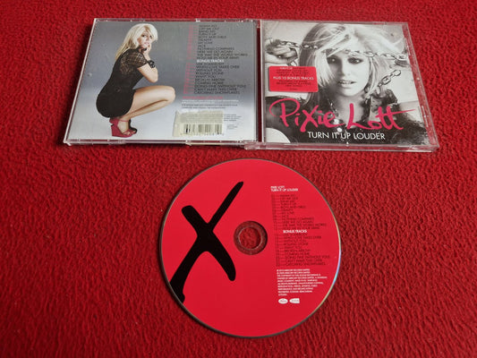 PIXIE LOTT TURN IT UP LOUDER CD