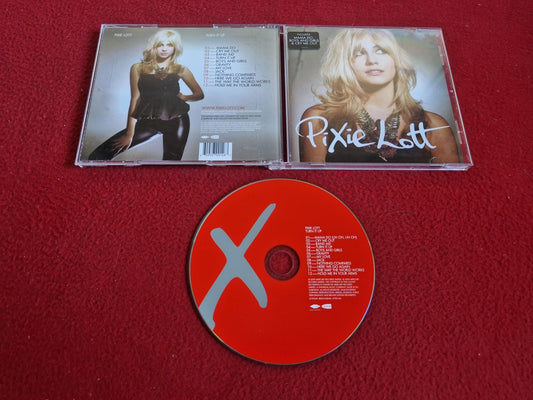 PIXIE LOTT TURN IT UP till CD