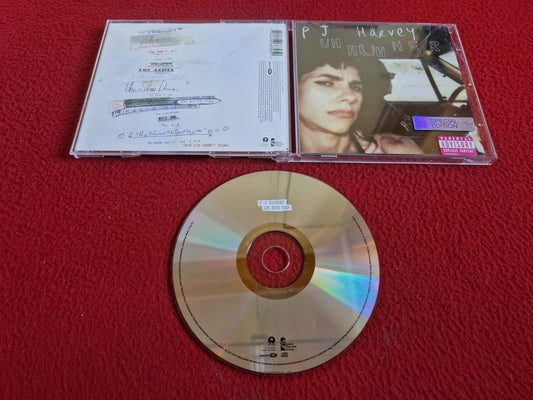 PJ HARVEY UH HUH HER CD