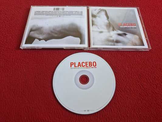 PLACEBO ONCE MORE WITH FEELING SINGLES 1996 - 2004 CD