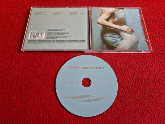 PLACEBO SLEEPING WITH GHOSTS CD