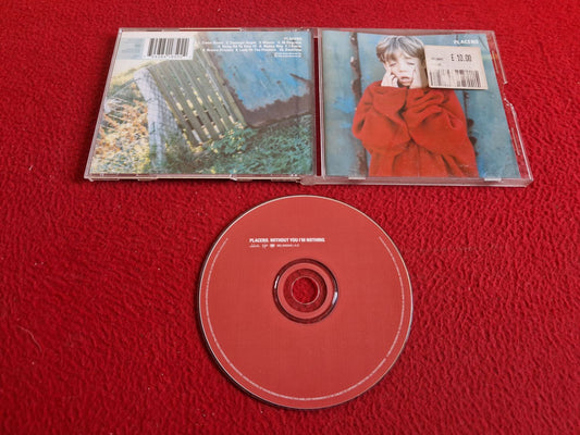 PLACEBO WITHOUT YOU I M NOTHING CD