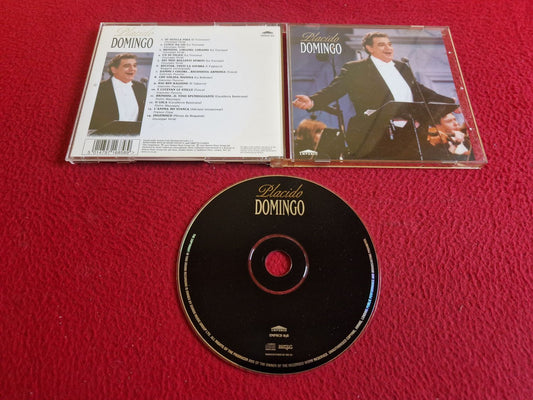 PLACIDO DOMINGO CD