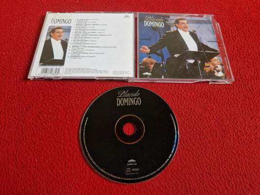 PLACIDO DOMINGO CD