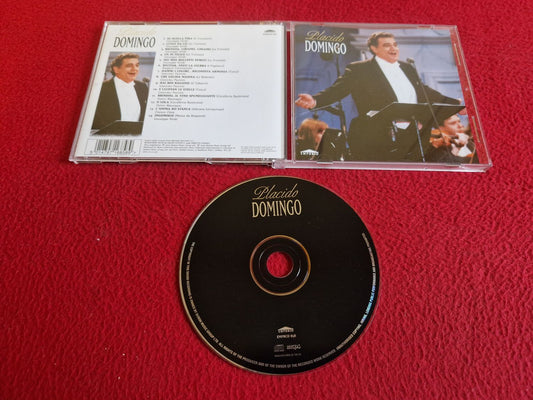 PLACIDO DOMINGO - PLACIDO DOMINGO CD