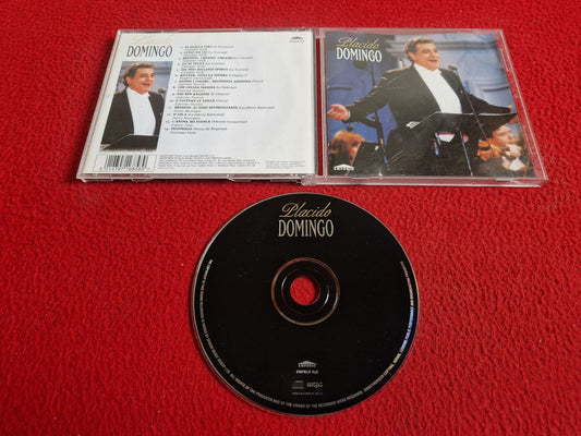 PLACIDO DOMINGO - PLACIDO DOMINGO CD