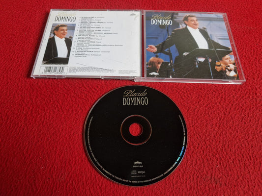 PLACIDO DOMINGO - PLACIDO DOMINGO CD