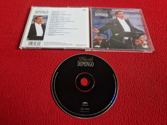 PLACIDO DOMINGO - PLACIDO DOMINGO CD