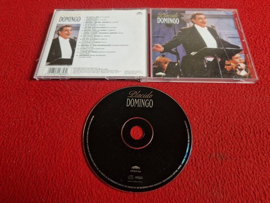 PLACIDO DOMINGO - PLACIDO DOMINGO CD