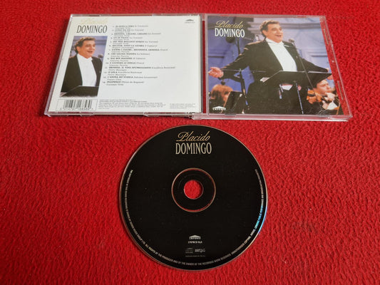 PLACIDO DOMINGO - PLACIDO DOMINGO CD
