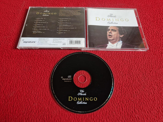 PLACIDO DOMINGO THE COLLECTION CD