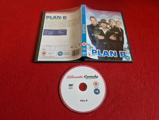 PLAN B DVD