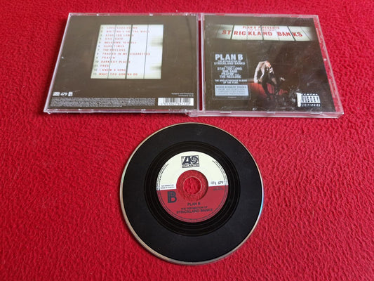 PLAN B THE DEFAMATION OF STRICKLAND BANKS CD