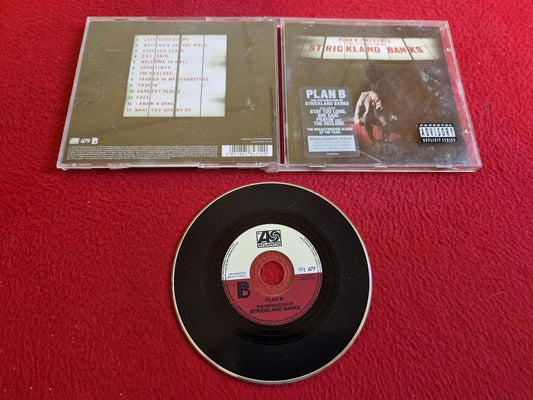 PLAN B THE DEFAMATION OF STRICKLAND BANKS CD