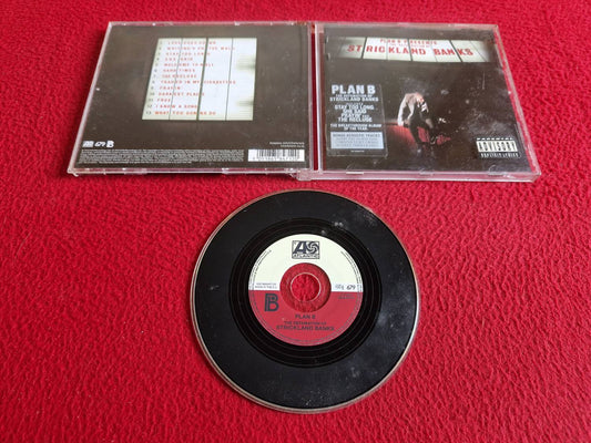 PLAN B THE DEFAMATION OF STRICKLAND BANKS CD