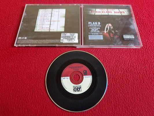 PLAN B THE DEFAMATION OF STRICKLAND BANKS CD