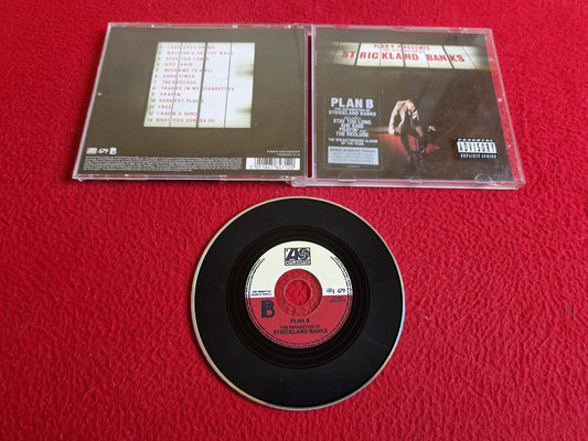 PLAN B THE DEFAMATION OF STRICKLAND BANKS CD