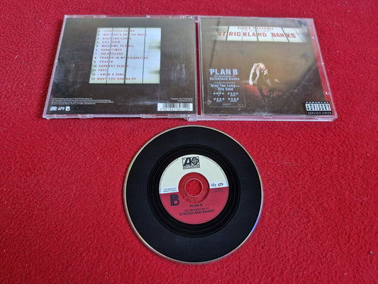 PLAN B THE DEFAMATION OF STRICKLAND BANKS CD