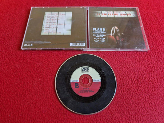PLAN B THE DEFAMATION OF STRICKLAND BANKS CD