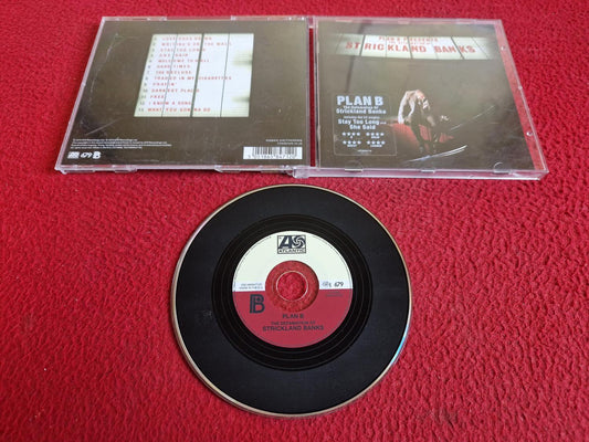 PLAN B THE DEFAMATION OF STRICKLAND BANKS CD