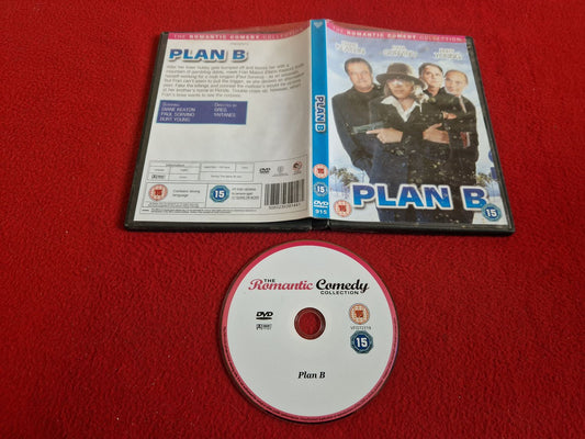 PLAN B till DVD